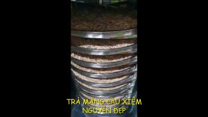 TRÀ MÃNG CẦU XIÊM NGUYỄN ĐẸP (100G)