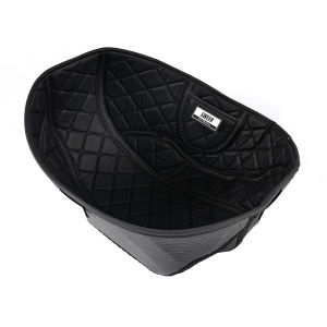 Black Box Liner Protector Waterproof Seat Storage Luggage Trunk Inner Pad PU For Yamaha NMAX155 V3 2025 Motorcycle Accessories