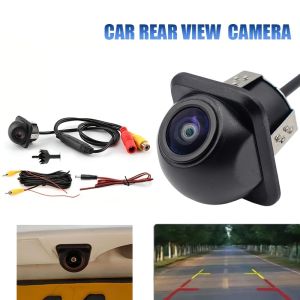 Car Rear View Camera Backup Camera Punch For Vehicle Multimedia MP5 4.3inch 12.7cm 17.78cm Monitor Display Safty Driving