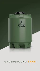 Penguin Tangki Tanam TQ 70 / Ground Tank / Pendam 700 Liter ORI