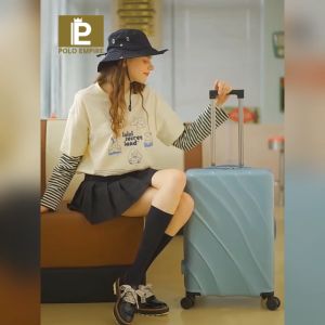 Big Sale Koper Polo Fiber 20 Inch & 24 Inch: Koper Umroh Terlaris dan Anti Pecah