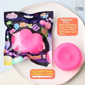 Unbreakable Thickened Water-Filled Toy Ball