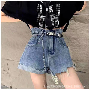 Panda SJK Belt for Women Hip Chain PU Leather Waistband Korean Style Fashion Casual Ladies Jeans Pants Adjustable Metal Buckle Accessories Clothes Pin Strap tali pinggang perempuan