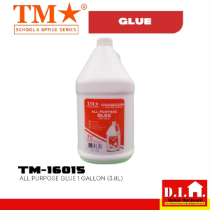Do It Home TM-16015 All Purpose Glue 1 Gallon 3.8L