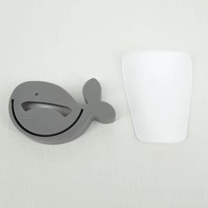 Cute Whale Faucet Extender for Kids | Splash-Proof Water Tap Extender for Bathroom & Kitchen 5 Color Options