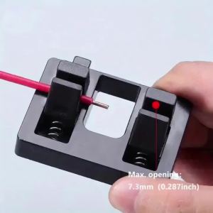 Professional Wire Welding Clamp Adjustable Portable Soldering Fixture Spring Design Quick Clamp Release Soldering Iron Brazing