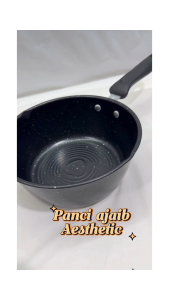 Panci Serbaguna untuk Mie & Panci Anti Lengket Berkualitas