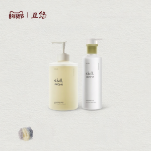 Chillmore | Cleansing Moisturizing Exfoliating Body Lotion