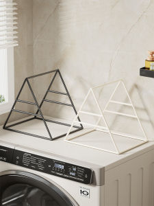 Wall-Mounted Hole-Free Storage Rack