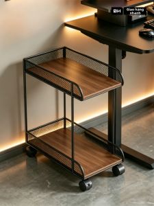 MUGG | Movable Computer Tower Stand With Wheels