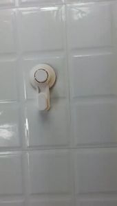 Strong Vacuum Suction Cup Hook Waterproof Reusable Towel Hooks Punch Free Thicken Heavy Load Rack Key Holder Kitchen