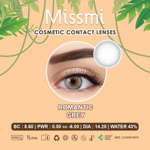 SOFTLENS MISSMI by GELFLEX