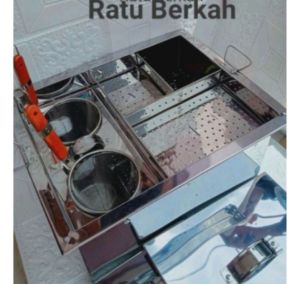 Dandang bakso mie ayam