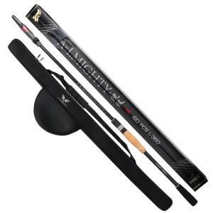 WLGZ | Carp Fishing Rod Light Weight Ultra Thin Smooth Drift Stop Wave Competitive Fuji Large Ring Titanium Alloy