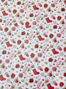 Bộ QA dài tay bé trai vải tăm