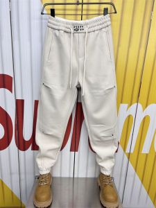 กางเกงวอร์มทรงหลวมสำหรับผู้ชาย ทรงฮาราจูกุ ทรงหลวม สไตล์ฮาราจูกุ ทรงหลวม กางเกงขายาวทรงหลวม ทรงหลวม