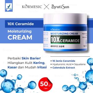 Cindynal Hexapeptide Retinol Krim Wajah Anti Kerut Anti Aging viral