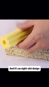 Bakki Rolls 6 Inches Nitrifying Bacteria Aquarium Filter Media (per piece)