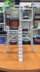 ขาตั้งกระถางต้นไม้พลาสติก ขนาด 8 นิ้ว 10 นิ้ว 12 นิ้ว 15 นิ้ว มีให้เลือก 4 สี