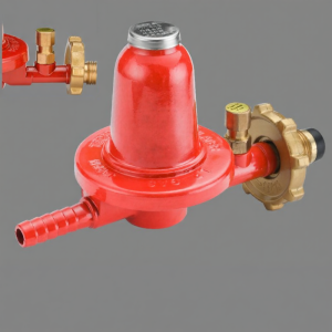 ZHIXIE | Commercial Explosion-Proof Gas Pressure Reducing Valve