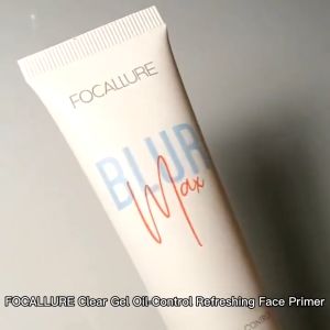 FEMME || [NEW] FA138 - FOCALLURE Blur Base Primer Gel Mengontrol Minyak Mengecilkan pori-pori