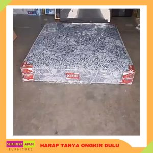 Cargo Bigland Springbed Fabric Kasur Deluxe Standard Olymbed Series Matras Only PROMO CARGO