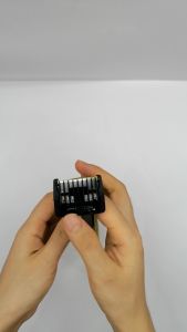 5-in-1 Adjustable Beard Comb For Philips Norelco OneBlade QP6530/70 QP6531/70 QP6510/70 QP6520/70 QP6550/70 QP6550/15 QP6650/61 QP6650 QP4630 QP6505 QP6510 QP6520 QP6523 QP6530