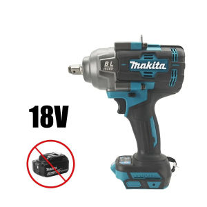 Makita | Makita 2026 New Brushless Cordless 1000NM High Torque Impact Wrench For Auto Repair Construction Projects