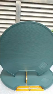 Thớt PE xanh kháng khuẩn 360° thớt nhựa cắt thái thực phẩm an toàn bền đẹp chống bám mùi