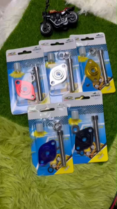 ตัวดันโซ่แต่ง Wave125 Sonic Msx Click-i Click125 Zoomer-x หลากสี แข็งแรง ตัวดันโซ่ราวลิ้นเวฟ125(XX69)