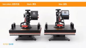 Sapphire 6in1 Multifunction Heat Press Machine for T-Shirt / Mug / Plate / Cap (Digital Printing Business)