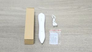 Suolaer Skin Care Dark Spot Removal Pen Freckle Remover Machine Face Wart Nevus Tattoo Dot Mole Remover Pen Salon Beauty Tools