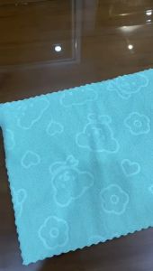 Handuk Hotel Mini Bear Ukuran 60x30 cm / Handuk Kepala dewasa dan anak / Handuk Mandi Import Dewasa