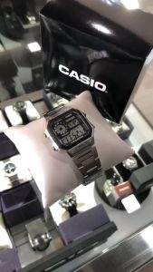 นาฬิกา Casio Standard รุ่น AE-1200WHD-1AVDF คาสิโอของแท้