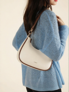 Somay | Versatile Summer Commuter Crescent Bag
