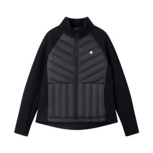 MUCMUKN | 3M New Snowy Cotton Spliced Knitted Jacket Winter New