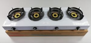 High pressure gas stove mini burner stainless steel/Auto ignition
