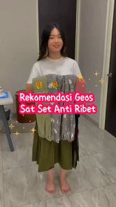 Gendongan Bayi Model Terbaru: Gendongan Bayi Kaos Geos Motif BY-44-01 + Kantong Gendongan Bayi Samping Geos Baby Motif Sling Bayi Baby Carrier Hipseat