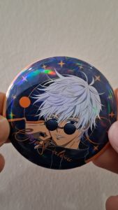 Haikyuu 58mm Pin Badge Haikyuu Badge Can Hinata Kageyama Kenma Kuroo Akaashi Haikyuu Karasuno Nekoma Pin