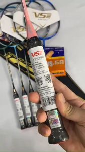Vợt Cầu Lông VS Turbo khung Cacbon Căng Cước Sẵn 11kg Tặng Bao Đựng Vợt + Quấn Cán