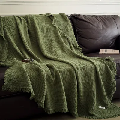 Nanjiren | Cotton Six-layer Muslin Luxury Blanket