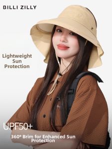 BILLI ZILLY | Sun Protection UV Blocking Breathable Fishing Hat