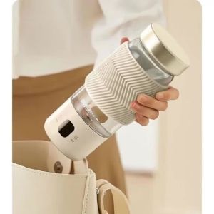 Philips | Philips AWP2776 Portable Health Stew Cup SUS316 Explosion Resistant Glass Body Long Time Warm Retention For Camping