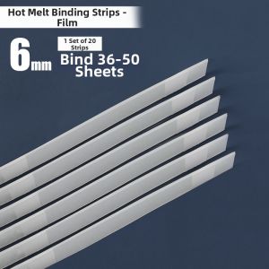 Good | Binding Hot Melt Adhesive Strip 2-20mm