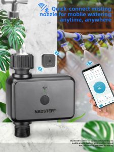 nadster | Smart Irrigation Controller Bluetooth/WiFi