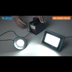 Bộ pin tích điện di động đa năng năng lượng mặt trời MODI 12Ah thích hợp cho hoạt động ban đêm dã ngoại cắm trại