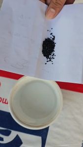 โกลด์ ฮิวมิค สารฮิวมิค ปรับปรุงสภาพดิน เร่งราก ดูดซึมดี ดินร่วนซุย ขนาด 1 Kg.