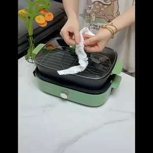 10PCS Thickened Dust Protective Cover Disposable Non-woven Dust Cover Multifunctional Storage Cover