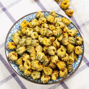 优选特级胎菊 Premium Quality Chrysanthemum Buds Flower Tea 桐乡胎菊王 Bunga Kekwa 花茶 养生花茶 天然花茶 菊花 菊花茶 Natural Flower Tea