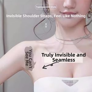 LIKE | Transparent Non-slip Invisible Bra Strap